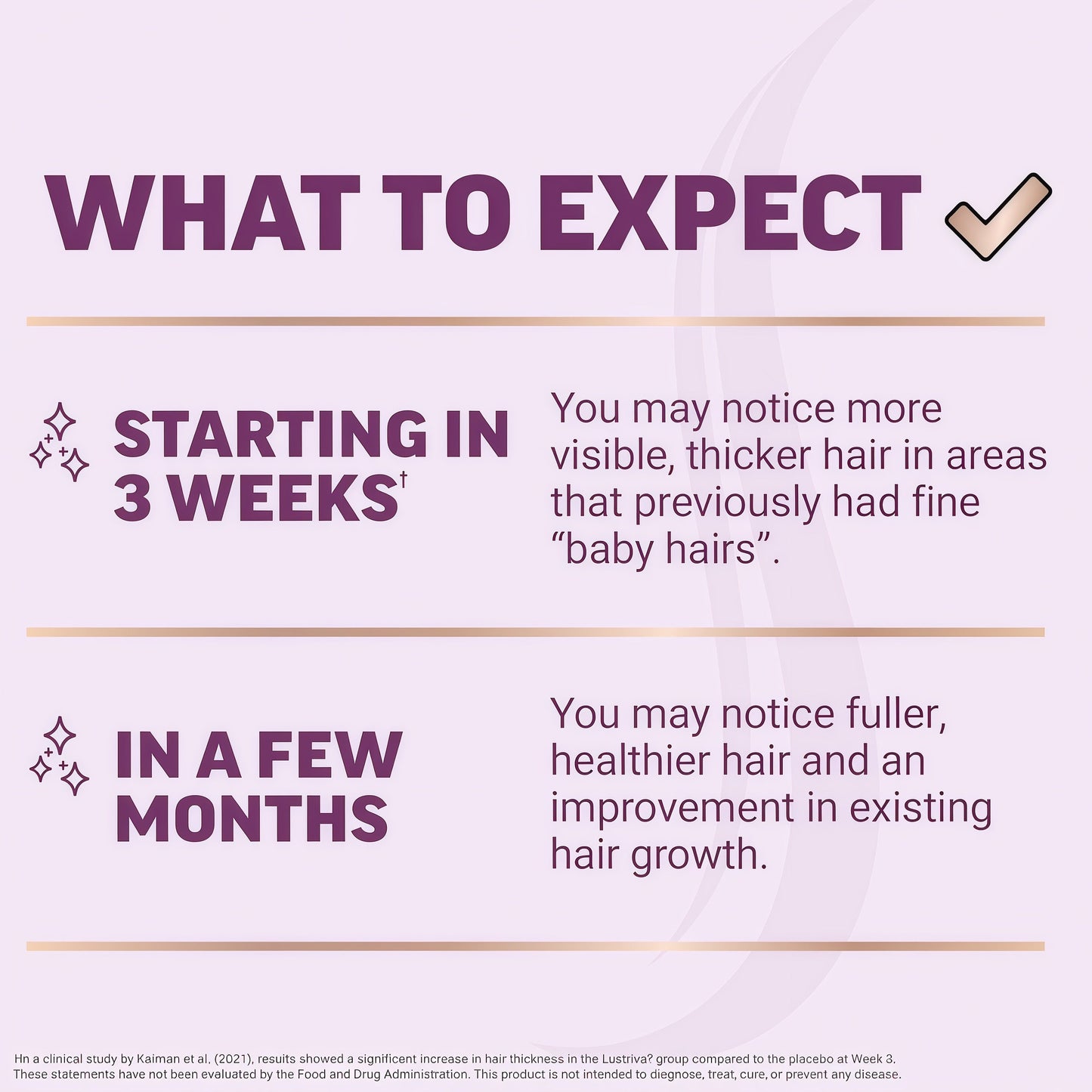 Force Factor Hair Growth Accelerator Soft Chews, Hair Growth Vitamins for Women and Men with Clinically Studied Lustriva and Biotin, Promotes Thicker, Fuller, Stronger Hair, Mixed Berry, 60 Soft Chews